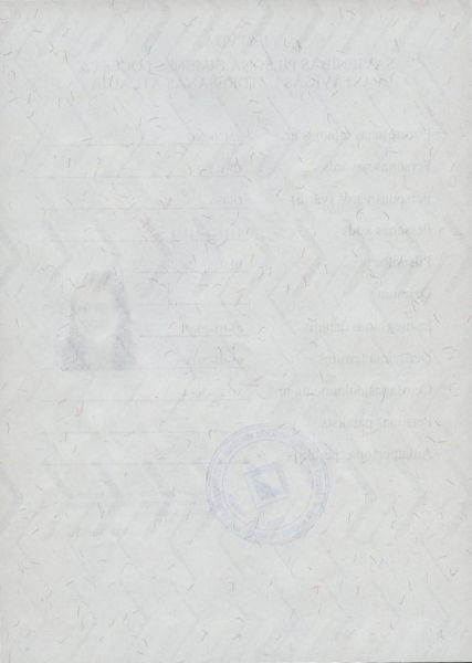 LVA-HO-02003 - 
<Zadn&iacute; strana >
                