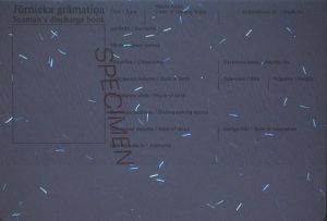 LVA-IO-01001 - 
<Strana s osobn&iacute;mi &uacute;daji> - Jištěn&iacute; v UV světle