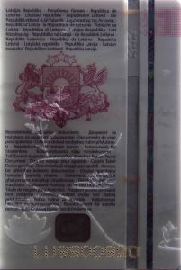 LVA-JO-03004 - 
<Kard integrata &ndash; verso> - Pellikola