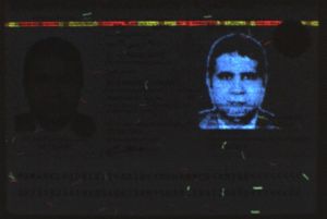 MAR-AD-02001 - 
<Strana s osobn&iacute;mi &uacute;daji> - Jištěn&iacute; v UV světle