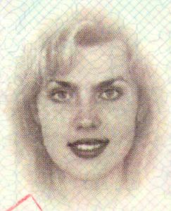 MDA-AO-01003 - 
<Biodata page> - Facial image