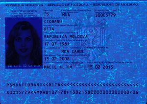 MDA-AS-01001 - 
<Strana s osobn&iacute;mi &uacute;daji> - Jištěn&iacute; v UV světle