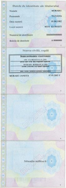 MDA-BY-01001 - 
<Předn&iacute; strana - totožnost>
                