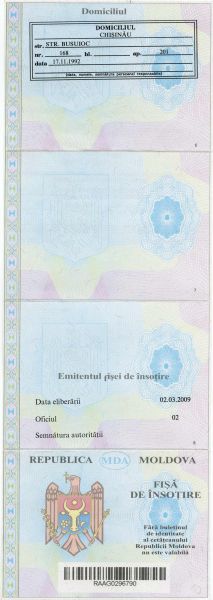 MDA-BY-01001 - 
<Zadn&iacute; strana >
                