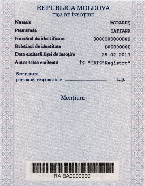 MDA-BY-01002 - 
<Recto - identit&agrave;>
                