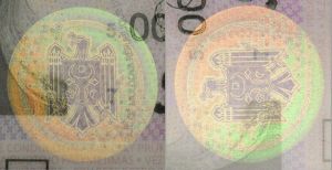 MDA-FO-04002 - 
<Recto &ndash; identit&agrave;> - OVD - elemento otticamente variabile