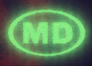 MDA-FO-04002 - 
<Verso> - Element UV