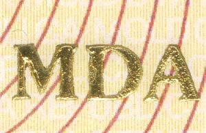 MDA-HO-01001 - 
<Recto - identit&agrave;> - Salvagwardja addizzjonali