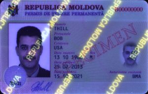 MDA-HO-05001 - 
<Recto - identit&agrave;> - Element UV