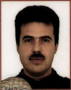 MDA-HO-07002 - 
<Recto &ndash; identit&agrave;> - Immagine del volto