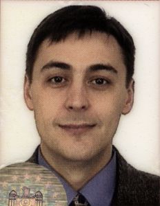 MDA-HO-08002 - 
<Recto &ndash; identit&agrave;> - Immagine del volto