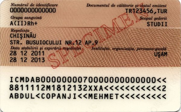 MDA-HP-01001 - 
<Zadn&iacute; strana >
                