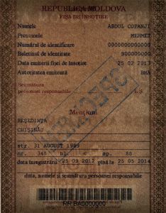 MDA-HY-07002 - 
<Recto - identit&agrave;> - Marka tal-ilma