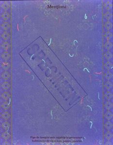 MDA-HY-08002 - 
<Verso> - Elemento UV
