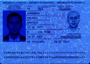 MDA-JO-01001 - 
<Strana s osobn&iacute;mi &uacute;daji> - Jištěn&iacute; v UV světle