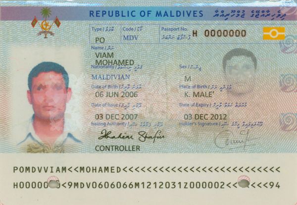 MDV-AS-03001 - 
<Paġna tal-bijodata>
                