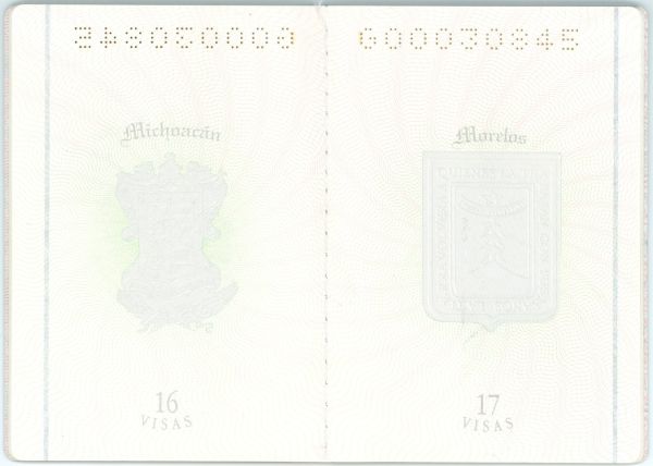 MEX-AO-02003 - 
<Paġna/i ta' ġewwa>
                