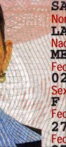 MEX-AO-02004 - 
                    <Strana s osobn&iacute;mi &uacute;daji>
                     - Fotografie obličeje