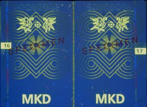 MKD-AS-01001 - 
<Dokumentside(r)> - UV-feature