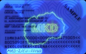MKD-BO-02001 - 
<Zadn&iacute; strana > - Jištěn&iacute; v UV světle