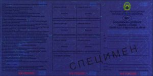 MKD-GO-02001 - 
<Recto - identit&agrave;> - Element UV
