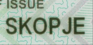 MKD-HO-01003 - 
<Verso> - Data personali