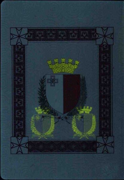 MLT-AD-01001 - 
<Qoxra &ndash; ta' quddiem, minn ġewwa> - Element UV