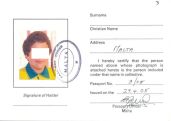 Image 236754 of Recto - identity