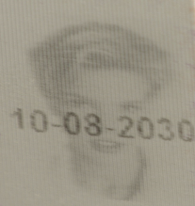 MLT-FO-06001 - 
<Recto - identit&agrave;> - Pellikola