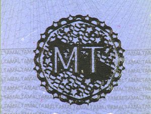 MLT-HO-05001 - 
<Recto - identit&agrave;> - Leħor