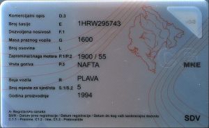 MNE-GO-02001 - 
<Verso> - OVD - elemento otticamente variabile