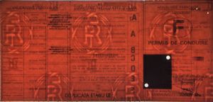 NCL-FO-01001 - 
<Předn&iacute; strana - totožnost> - Vodoznak