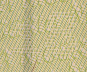 NGA-AS-03001 - 
<Pagina(e) interna(e)> - Tecnica di stampa