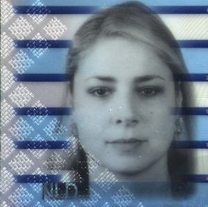 NLD-AS-01001 - 
<Integrovan&aacute; karta s osobn&iacute;mi &uacute;daji - předn&iacute; strana (totožnost)> - Doplňkov&eacute; zajištěn&iacute;