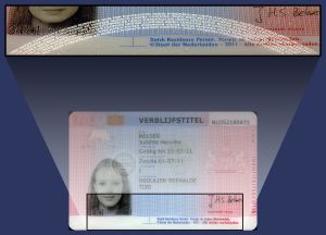 NLD-HO-01002 - 
<Předn&iacute; strana - totožnost> - Doplňkov&eacute; zajištěn&iacute;