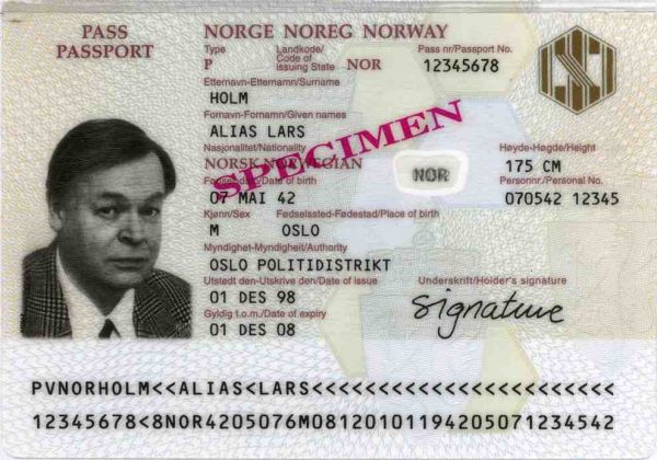 NOR-AO-02001 - 
<Integrovan&aacute; karta s osobn&iacute;mi &uacute;daji - předn&iacute; strana (totožnost)>
                