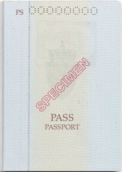 NOR-AS-05002 - 
<Inner page(s)>
                