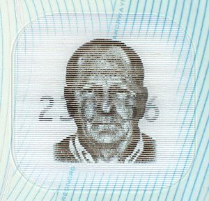 NOR-AS-06002 - 
<Kard tal-bijodata integrata - recto (identit&agrave;)> - OVD - element ottikament varjabbli