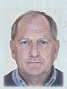NOR-AS-06002 - 
<Innenseite(n)> - Bild des Gesichtes