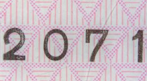 NOR-FO-02001 - 
<Forside - identitet> - Nummerering