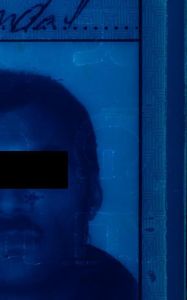 NOR-FO-02002 - 
<Recto - identit&agrave;> - Element UV