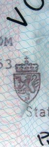 NOR-FO-03001 - 
<Předn&iacute; strana - totožnost> - Fotografie obličeje