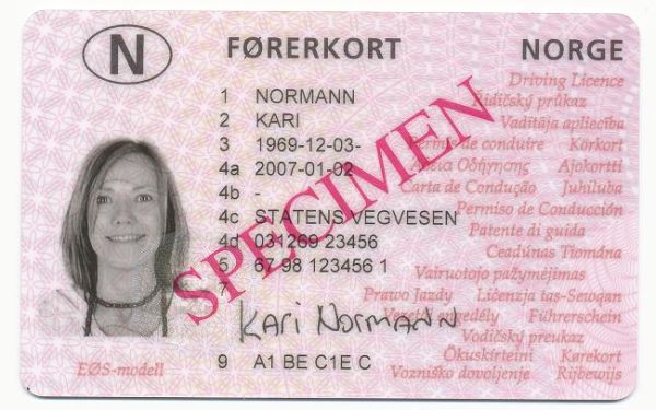 NOR-FO-05001 - 
<Předn&iacute; strana - totožnost>
                