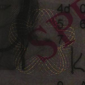 NOR-FO-05001 - 
<Recto &ndash; identit&agrave;> - OVD - elemento otticamente variabile