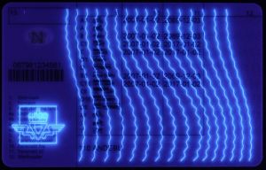NOR-FO-05001 - 
<Verso> - Elemento UV