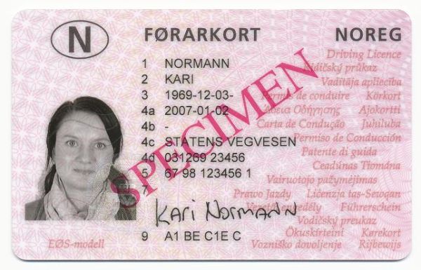 NOR-FO-05002 - 
<Předn&iacute; strana - totožnost>
                