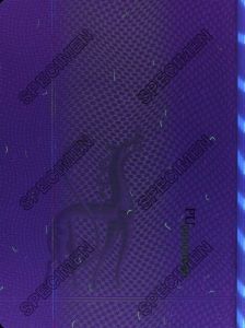 NOR-JO-01004 - 
<Qoxra &ndash; ta' quddiem, minn ġewwa> - Element UV