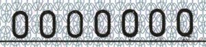 NOR-JO-02001 - 
<Pagina dei dati anagrafici> - Numerazione