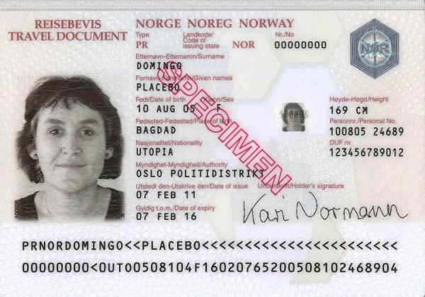 NOR-JO-04001 - 
<Kard tal-bijodata integrata - recto (identit&agrave;)>
                