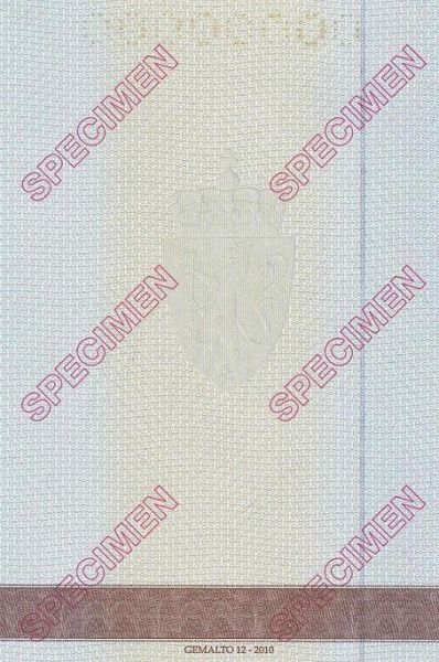 NOR-JO-04001 - 
<Inner page(s)>
                